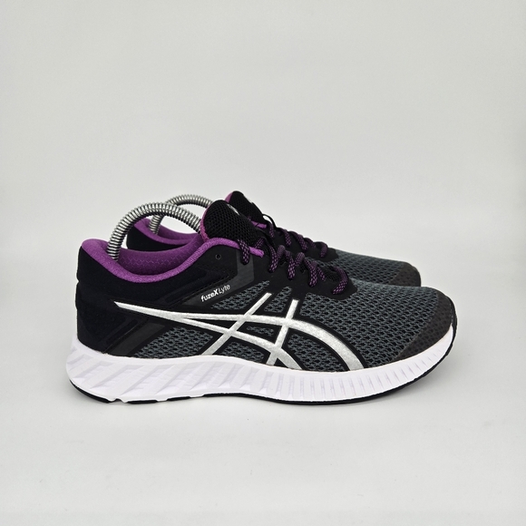 Asics Fuzex Lyte 2 Women's Running Shoes Size 8 - Picture 3 of 8